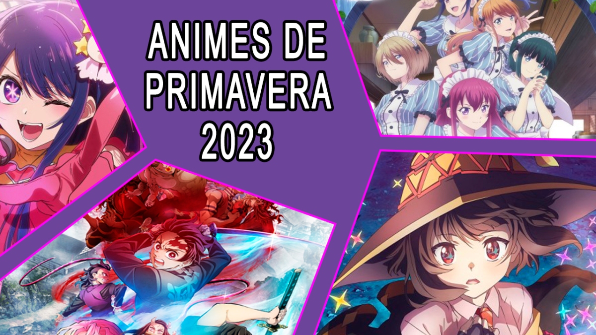 Resumen Animes de Primavera de 2023 Futoi Karasu